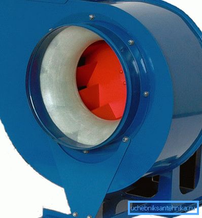 Instalarea de tip centrifugal