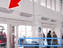 Instalarea de sisteme de temperatură înaltă în încăperi mari
