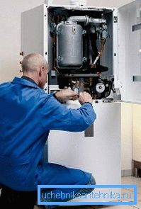Este mai bine să încredințați instalarea și reglarea echipamentelor de gaz la profesioniști.