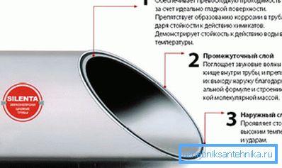 Aparatul este un sistem de canalizare silențios. Aparatul este un sistem de canalizare silențios.