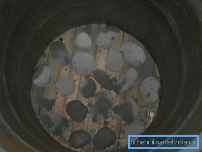 Dispozitivul filtrului inferior din puț cu nisip rapid Dispozitivul filtrului inferior din puț cu nisip rapid