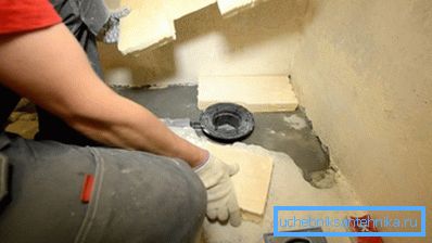 Izolarea permite ajustarea bazei