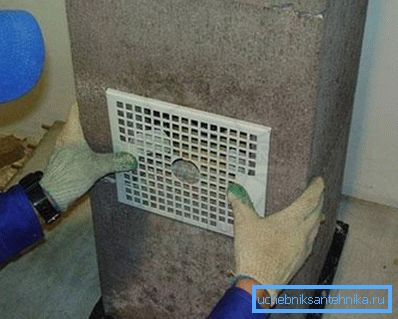 În procesul de instalare a unei barieri de ventilație, un lucru este important - etanșeitatea presiunii În procesul de instalare a unei barieri de ventilație, un lucru este important - etanșeitatea presiunii
