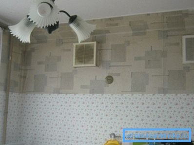 În Stalin, puteți vedea două grile de ventilație în bucătărie. Unul dintre ele se deschide în coș: casele au fost construite sub încălzirea aragazului. În Stalin, puteți vedea două grile de ventilație în bucătărie. Unul dintre ele se deschide în coș: casele au fost construite sub încălzirea aragazului.