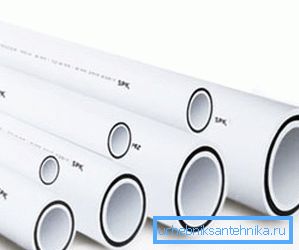 În rețelele de vânzare cu amănuntul există numeroase dimensiuni de conducte, astfel încât să puteți alege cea mai bună opțiune pentru orice proiect.