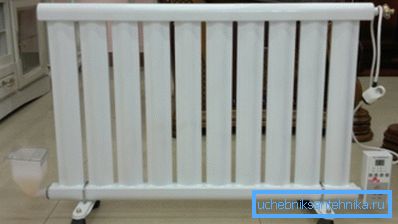 Baterie de vid
