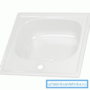 Nu aveți nevoie de instrucțiuni pentru instalarea structurii metalice, totul este foarte simplu și clar