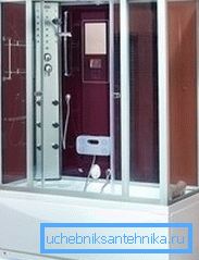 Versiunile Jacuzzi se disting prin costuri ridicate, prețul acestora fiind de 2-3 ori mai mare decât cel al opțiunilor obișnuite. Versiunile Jacuzzi se disting prin costuri ridicate, prețul acestora fiind de 2-3 ori mai mare decât cel al opțiunilor obișnuite.