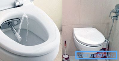 Opțiuni cu poziția peretelui (dreapta) și a dușului (stânga)