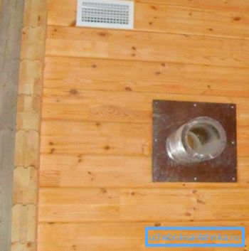 Este important să echipați camera cu o ventilație de înaltă calitate.