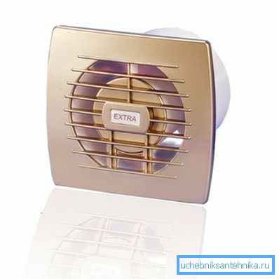 Ventilator pentru tracțiune forțată Ventilator pentru tracțiune forțată
