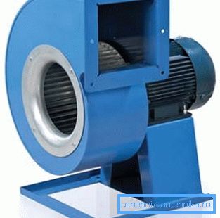 ventilație