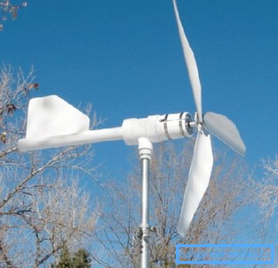 Generatoare de vânt