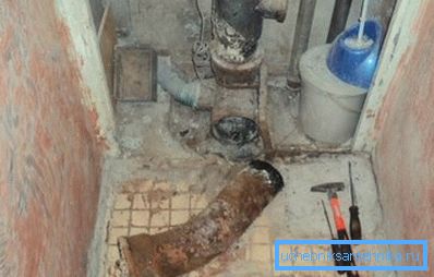 În multe case, canalul vechi a reușit să treacă În multe case, canalul vechi a reușit să treacă