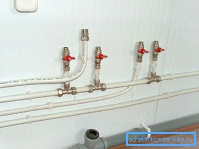 Conducte de apă din materiale plastice