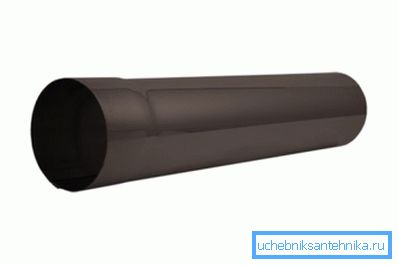 Canal de scurgere 3 inch
