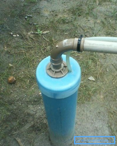 Apă bine echipată