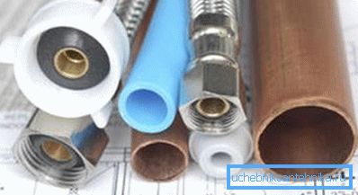 Problema materialului de țevi pentru încălzire este foarte importantă. Problema materialului de țevi pentru încălzire este foarte importantă.