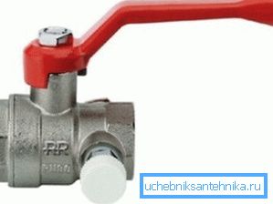 Supape de aer pentru radiatoare cu diametrul de 25 mm cu filet interior