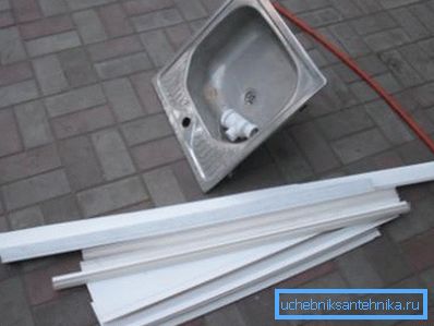 Tot ce ai nevoie pentru un cadru din plastic