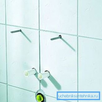 Totul este gata pentru instalarea de echipamente sanitare Totul este gata pentru instalarea de echipamente sanitare