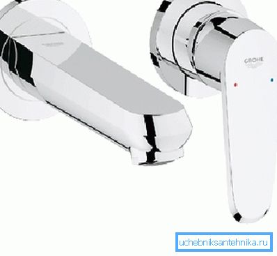 Model de joystick incorporat