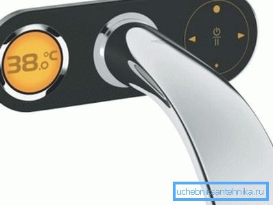 Model încorporat cu ecran LCD
