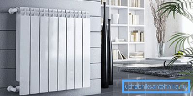 Alegerea unui radiator bimetalic vă va decora interiorul.