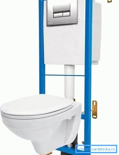 Înălțimea bolului deasupra podelei trebuie să fie între 400-420 mm, maxim 450 mm