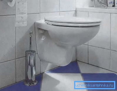 Înălțimea de instalare a vasului de toaletă trebuie să respecte standardele, precum și caracteristicile utilizatorului