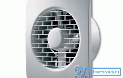 Ventilator de evacuare Ventilator de evacuare