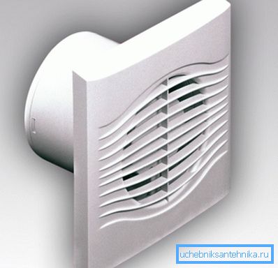 Ventilator de evacuare Ventilator de evacuare