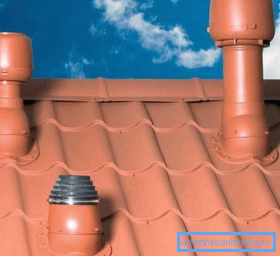 Concluzii ventilarea canalizării pe acoperiș Concluzii ventilarea canalizării pe acoperiș