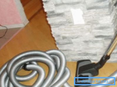 Datorită elasticității, furtunurile ondulate sunt utilizate pentru aspiratoarele portabile.