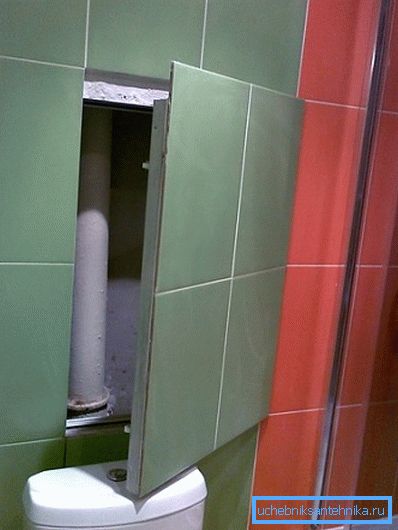 Puteți deghiza conductele ridicând o cutie de gips-carton