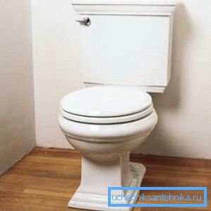 Luați în considerare în avans amplasarea obiectelor sanitare, deoarece va facilita procedurile ulterioare de conectare