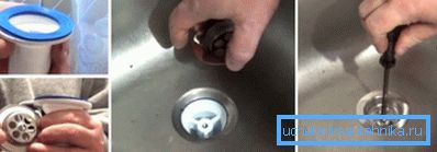 Etapa finală de instalare