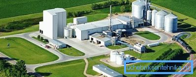 Instalații pentru producerea de biocombustibili din celuloză Instalații pentru producerea de biocombustibili din celuloză