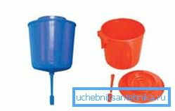 Fabrica de lavoar din plastic.
