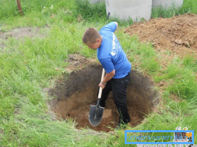 Excavarea săpăturilor