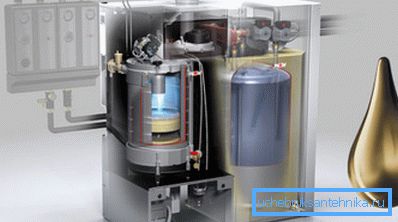 Produsele petroliere lichide pot produce energie termică prin arderea combustibilului în cazane.
