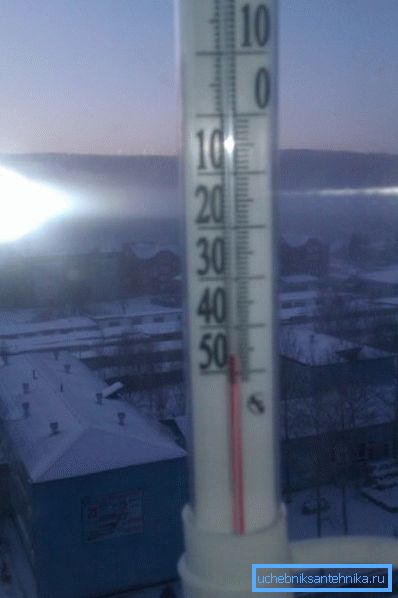 Iarna în Tynda. Iarna în Tynda.