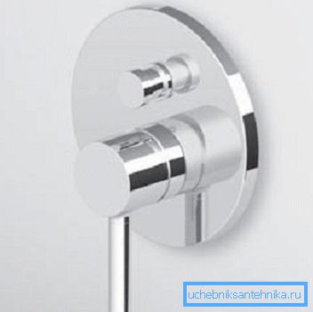 Zucchetti Pan - mixer de perete montat pe perete Zucchetti Pan - mixer de perete montat pe perete